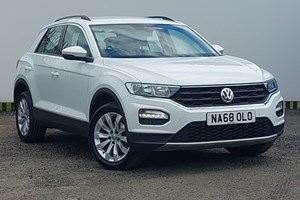 Volkswagen T-Roc SUV (17 on) SE 1.0 TSI 115PS 5d For Sale - Arnold Clark Bathgate, Bathgate
