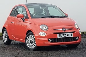 Fiat 500 Hatchback (08-24) 1.0 Mild Hybrid Dolcevita [Part Leather] 3dr For Sale - Arnold Clark Bathgate, Bathgate