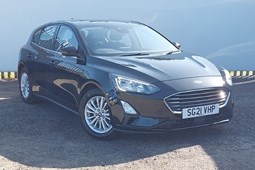 Ford Focus Hatchback (18 on) Titanium 1.5 Ford EcoBlue 120PS 5d For Sale - Arnold Clark Bathgate, Bathgate
