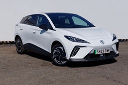 MG MG4 Hatchback (22 on) 150kW Trophy EV Long Range 64kWh 5dr Auto For Sale - Arnold Clark Bathgate, Bathgate