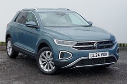 Volkswagen T-Roc SUV (17 on) 1.5 TSI EVO Style 5dr For Sale - Arnold Clark Bathgate, Bathgate