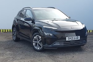 Hyundai Kona Electric SUV (18-23) 150kW Premium 64kWh 5dr Auto For Sale - Arnold Clark Bathgate, Bathgate
