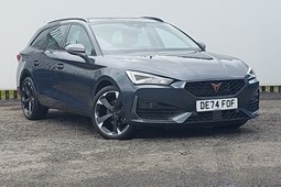 Cupra Leon Estate (20 on) 1.5 TSI V1 5dr For Sale - Arnold Clark Bathgate, Bathgate