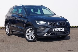 SEAT Ateca SUV (16 on) 1.5 TSI EVO FR DSG 5d For Sale - Arnold Clark Bathgate, Bathgate