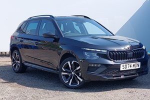 Skoda Kamiq SUV (19 on) 1.0 TSI Monte Carlo 5dr DSG For Sale - Arnold Clark Bathgate, Bathgate