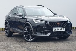 Cupra Formentor SUV (20 on) 1.5 TSI 150 V2 5dr For Sale - Arnold Clark Bathgate, Bathgate