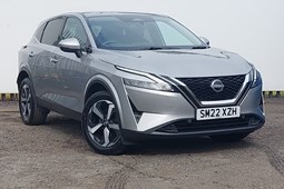 Nissan Qashqai SUV (21 on) 1.3 DiG-T MH 158 N-Connecta 5dr Xtronic For Sale - Arnold Clark Bathgate, Bathgate