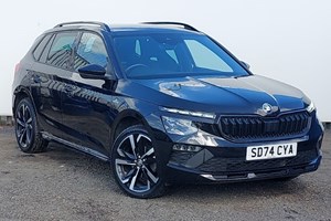 Skoda Kamiq SUV (19 on) 1.0 TSI Monte Carlo 5dr For Sale - Arnold Clark Bathgate, Bathgate