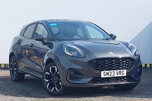 Ford Puma SUV (19 on) ST-Line X 1.0 Ford Ecoboost Hybrid (mHEV) 125PS 5d For Sale - Arnold Clark Bathgate, Bathgate