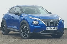 Nissan Juke SUV (19 on) 1.6 Hybrid N-Connecta 5dr Auto For Sale - Arnold Clark Bathgate, Bathgate