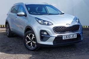 Kia Sportage (16-21) 2 1.6 GDi 130bhp ISG (08/2018 on) 5d For Sale - Arnold Clark Bathgate, Bathgate