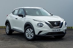 Nissan Juke SUV (19 on) 1.0 DiG-T 114 Visia 5dr For Sale - Arnold Clark Bathgate, Bathgate