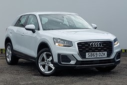 Audi Q2 SUV (16 on) Sport 30 TFSI 116PS 5d For Sale - Arnold Clark Bathgate, Bathgate