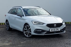 SEAT Leon Estate (20 on) 1.5 TSI EVO FR Sport 5d For Sale - Arnold Clark Bathgate, Bathgate