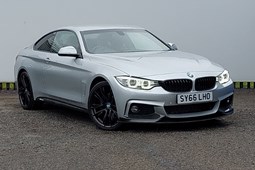 BMW 4-Series Coupe (13-20) 420d (190bhp) xDrive M Sport (Professional Media) 2d Auto For Sale - Arnold Clark Bathgate, Bathgate