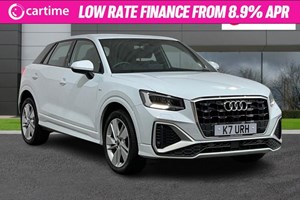 Audi Q2 SUV (16 on) 35 TFSI S Line 5dr S Tronic For Sale - Cartime, Bury