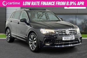 Volkswagen Tiguan (16-24) 2.0 TDi BMT (150bhp) R-Line 5d For Sale - Cartime, Bury