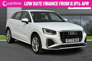 Audi Q2 SUV (16 on) 30 TFSI S Line 5dr For Sale - Cartime, Bury