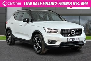 Volvo XC40 SUV (17 on) R-Design T3 FWD (04/19-) 5d For Sale - Cartime, Bury