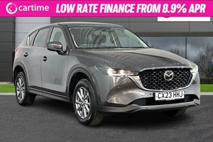 Mazda CX-5 SUV (17 on) 2.0 MHEV Centre-Line 5dr Auto For Sale - Cartime, Bury