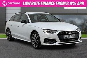 Audi A4 Avant (15-24) 35 TFSI Sport Edition 5dr S Tronic For Sale - Cartime, Bury