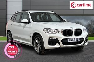 BMW X3 SUV (17-24) xDrive20i M Sport auto 5d For Sale - Cartime, Bury