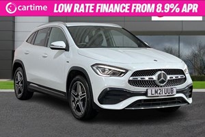 Mercedes-Benz GLA-Class (20 on) GLA 250e Exclusive Edition Auto 5d For Sale - Cartime, Bury