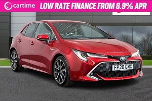 Toyota Corolla Hatchback (19 on) Excel Hybrid 2.0 VVT-i auto 5d For Sale - Cartime, Bury