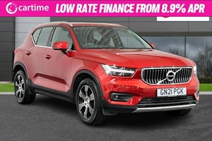 Volvo XC40 SUV (17 on) Inscription T3 FWD auto 5d For Sale - Cartime, Bury