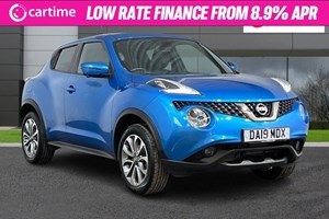 Nissan Juke SUV (10-19) 1.6 Tekna 5d Xtronic For Sale - Cartime, Bury