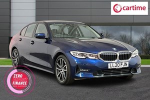 BMW 330e Hybrid (19 on) 330e Sport Automatic 4d For Sale - Cartime, Bury