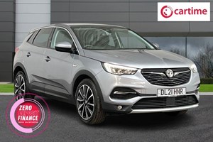 Vauxhall Grandland X SUV (18-21) Elite Nav 1.2 (130PS) Turbo S/S 5d For Sale - Cartime, Bury