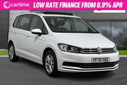 Volkswagen Touran (15 on) SE Family 1.5 TSI Evo 150PS 5d For Sale - Cartime, Bury