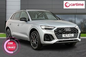 Audi Q5 SUV (16-24) 50 TFSI e Quattro Edition 1 5dr S Tronic For Sale - Cartime, Bury