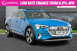 Audi E-Tron SUV (19-22) 55 300kW Quattro Edition 1 Auto 5d For Sale - Cartime, Bury