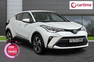 Toyota C-HR SUV (17-23) Design 1.8 VVT-i Hybrid 122hp auto 5d For Sale - Cartime, Bury