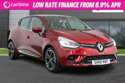 Renault Clio Hatchback (12-19) Signature Nav Energy TCe 90 S&S 5d For Sale - Cartime, Bury