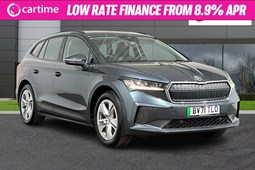 Skoda Enyaq SUV (21 on) 132kW 60 Lodge Nav 62kWh 5dr Auto For Sale - Cartime, Bury