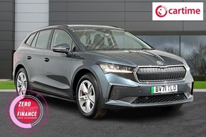 Skoda Enyaq SUV (21 on) 132kW 60 Lodge Nav 62kWh 5dr Auto For Sale - Cartime, Bury