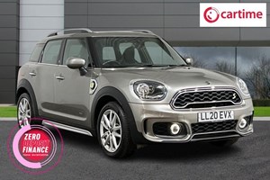 MINI Countryman SUV (17-24) Cooper S E All4 PHEV Sport (Comfort Pack & Navigation Plus Pack) auto 5d For Sale - Cartime, Bury