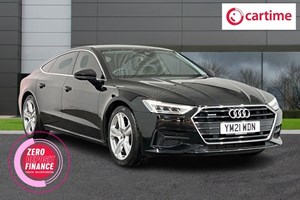 Audi A7 Sportback (18-24) 45 TFSI Quattro Sport 5dr S Tronic For Sale - Cartime, Bury