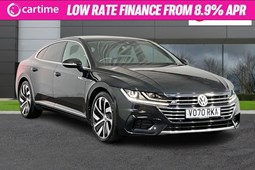 Volkswagen Arteon Coupe (17-24) EVO R-Line 2.0 TDI SCR 150PS DSG auto 5d For Sale - Cartime, Bury