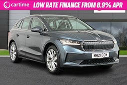 Skoda Enyaq SUV (21 on) 132kW 60 Suite Nav 62kWh 5dr Auto For Sale - Cartime, Bury