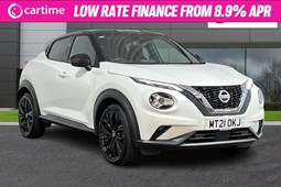 Nissan Juke SUV (19 on) 1.0 DiG-T 114 Enigma 5dr For Sale - Cartime, Bury