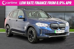 BMW iX3 SUV (21 on) 210kW Premier Edition 80kWh 5dr Auto For Sale - Cartime, Bury