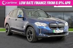 BMW iX3 SUV (21 on) 210kW Premier Edition 80kWh 5dr Auto For Sale - Cartime, Bury