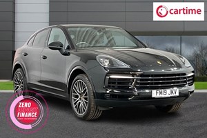 Porsche Cayenne Coupe (19 on) Tiptronic S auto 5d For Sale - Cartime, Bury