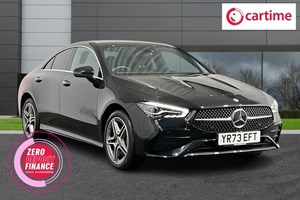 Mercedes-Benz CLA Coupe (19 on) CLA 250e AMG Line Executive 4dr Tip Auto For Sale - Cartime, Bury