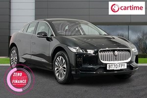 Jaguar I-Pace SUV (18 on) 294kW EV400 S 90kWh Auto [11kW Charger] 5d For Sale - Cartime, Bury