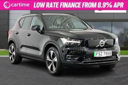 Volvo XC40 Electric SUV (21 on) 300kW Recharge Twin Plus 78kWh 5dr AWD Auto For Sale - Cartime, Bury